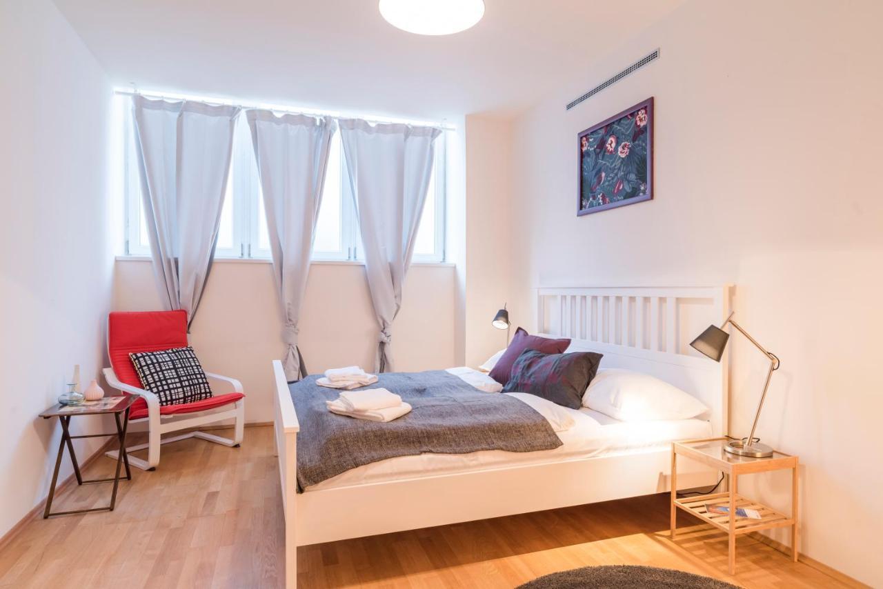Junior Suite Fasangasse Vienne Extérieur photo
