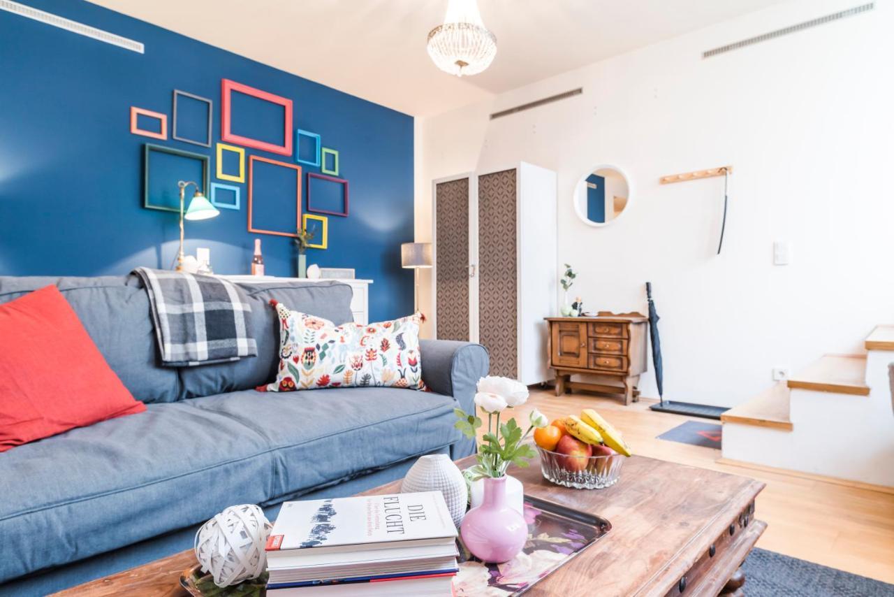 Junior Suite Fasangasse Vienne Extérieur photo