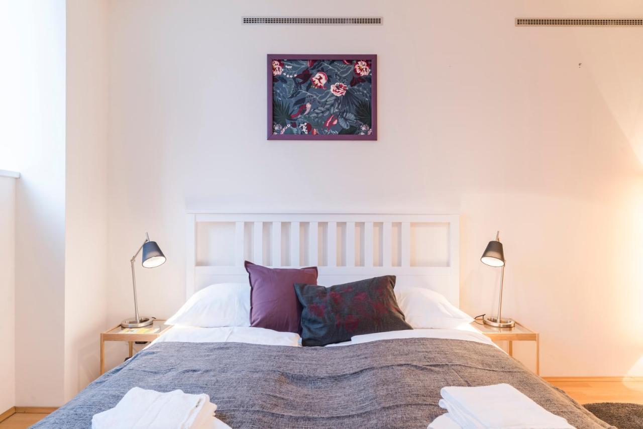 Junior Suite Fasangasse Vienne Extérieur photo