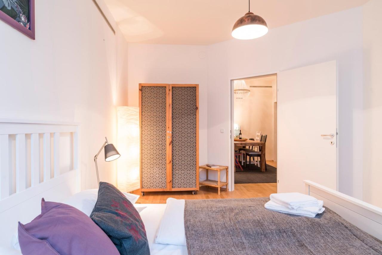 Junior Suite Fasangasse Vienne Extérieur photo