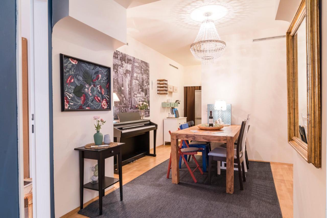 Junior Suite Fasangasse Vienne Extérieur photo