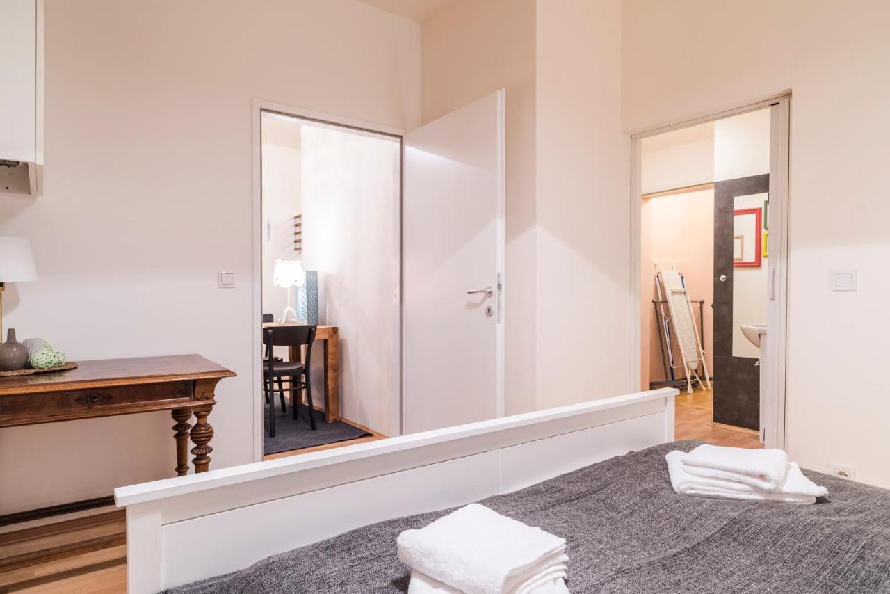 Junior Suite Fasangasse Vienne Extérieur photo