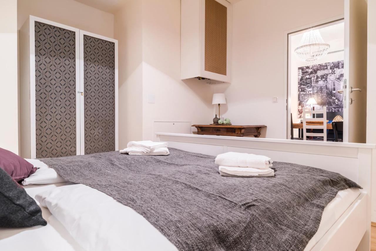 Junior Suite Fasangasse Vienne Extérieur photo