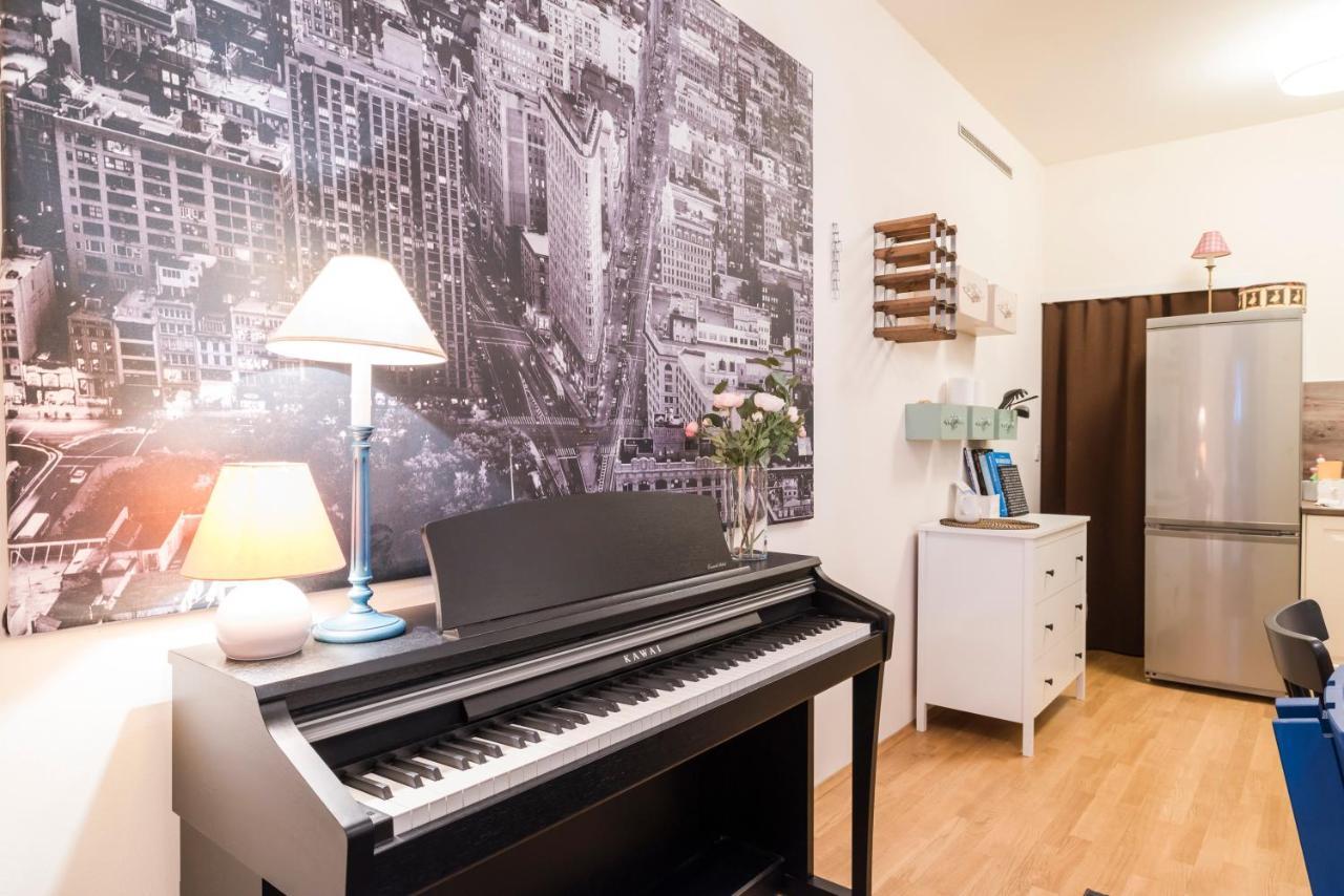 Junior Suite Fasangasse Vienne Extérieur photo