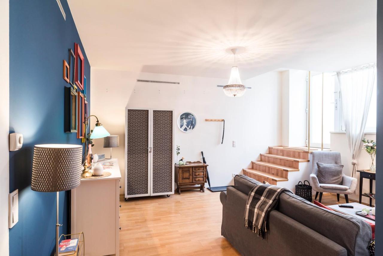 Junior Suite Fasangasse Vienne Extérieur photo