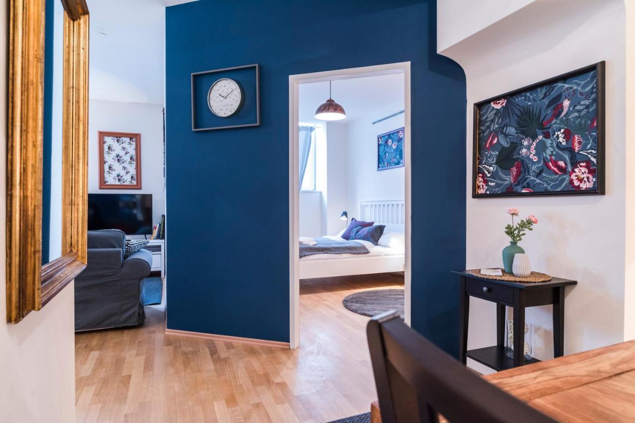 Junior Suite Fasangasse Vienne Extérieur photo