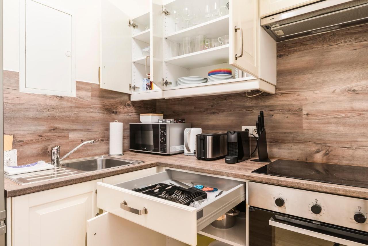 Junior Suite Fasangasse Vienne Extérieur photo